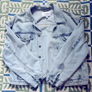 Pistola: Elsa Denim Jacket